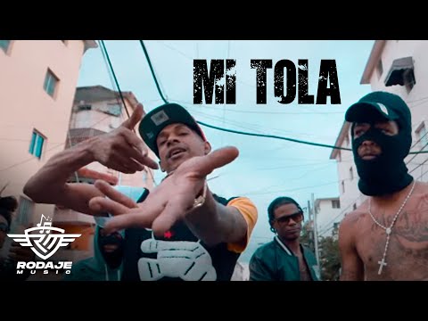 Jacool El Fenómeno X Los Bacanisimos - Mi Tola ( Video Oficial)