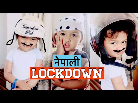 Shailyn Shrestha - Nepali Lockdown Comedy