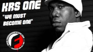 KRS-One False Pride. (please read description after listening)