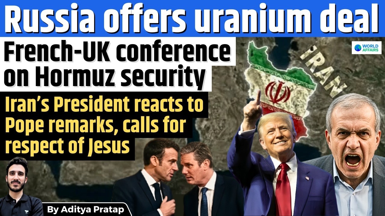 Breaking: US Blocks Iran | Trump Defends Hormuz Blockade, Issues Big Warning | Aditya