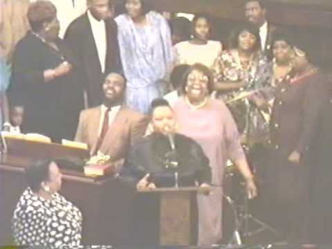 St. James Adult Choir - I Really Love The Lord