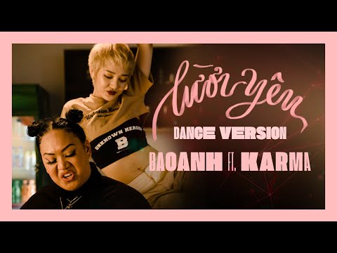 Mix - LƯỜI YÊU | BẢO ANH x BRITTANYA KARMA (DANCE VERSION)