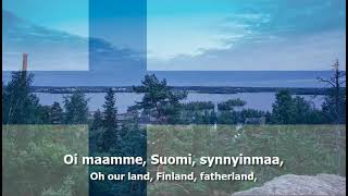 National Anthem of Finland - &quot;Maamme&quot;