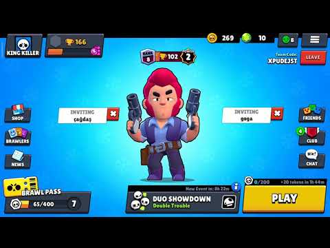 Brawl Stars ! New Season, Ice Brawler, and more! Concept and playing new best game brawl stars :)