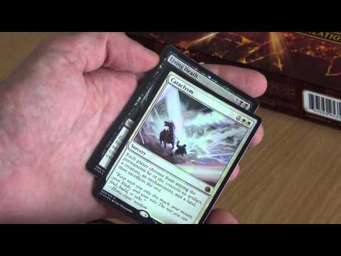 From the Vault Annihilation Unboxing Magic deutsch german Trader online