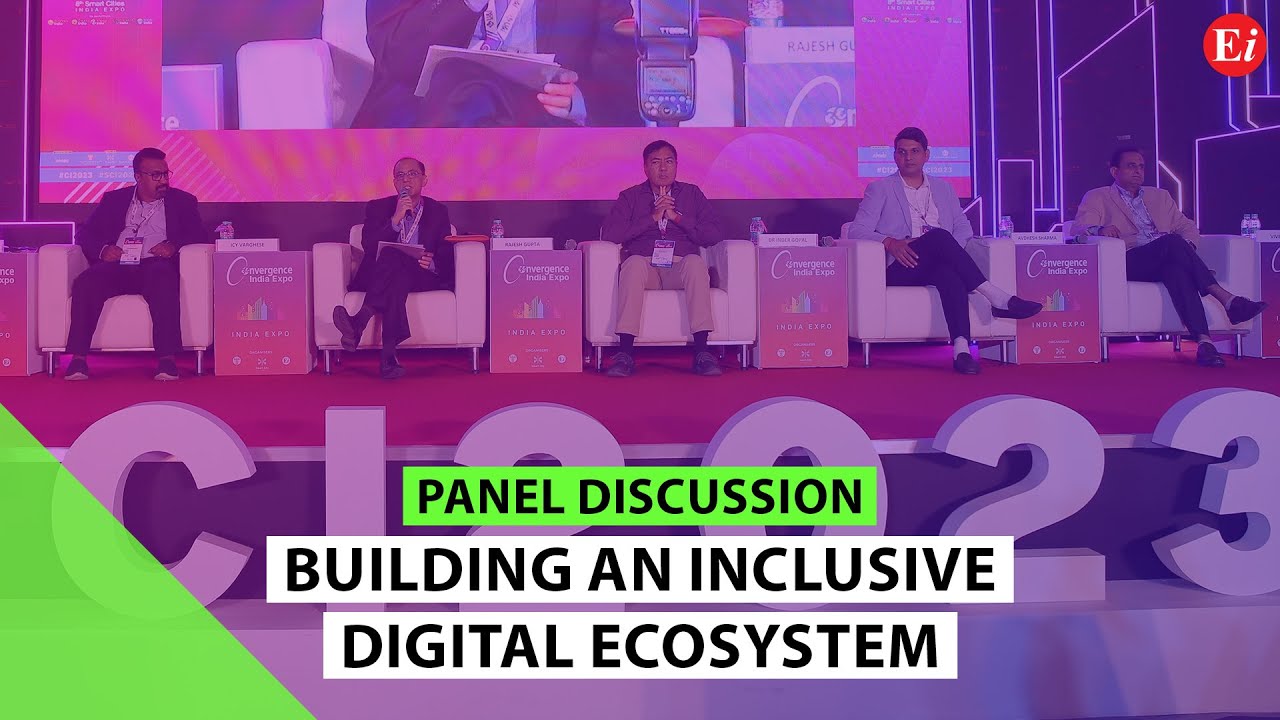 Building an Inclusive Digital Ecosystem
