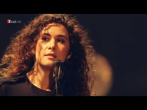 SARA HARTMAN 🦁 Gold Lion live zdf@bauhaus 2016