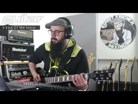 Ian D'Sa/Billy Talent (guitar Workshop)