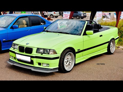 #Tuning #BMW 3 series(E36)Convertible#SUPERAUTOTUNING!!!!!!!!!!!!!!