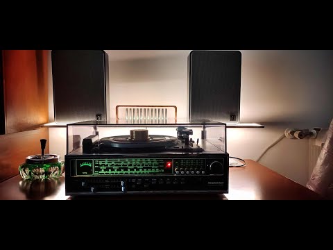 PoorHifi - Puntata 21 - Telefunken Hifi Center 4525