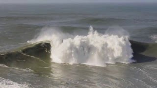 OCEAN DREAMER - FRANK ZAPPA - SURF NAZARE PORTUGAL - REMIX