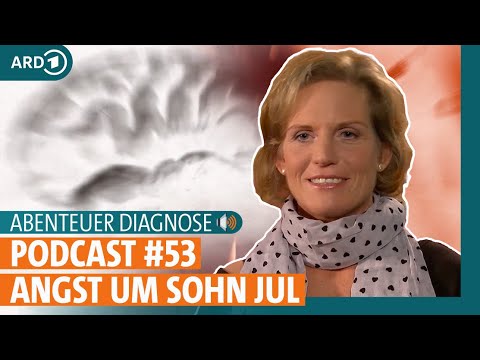 Abenteuer Diagnose Podcast #53:  Die Besucher - Immer wieder Blut im Urin