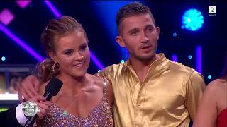 skal vi danse 2017 - Ble hyllet for sin innsats – Tusen takk for at du sa ja til dette