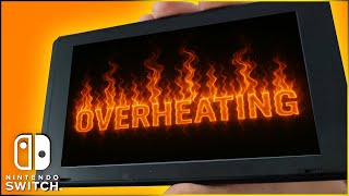 Nintendo Switch Overheating? My first ever return experience :(