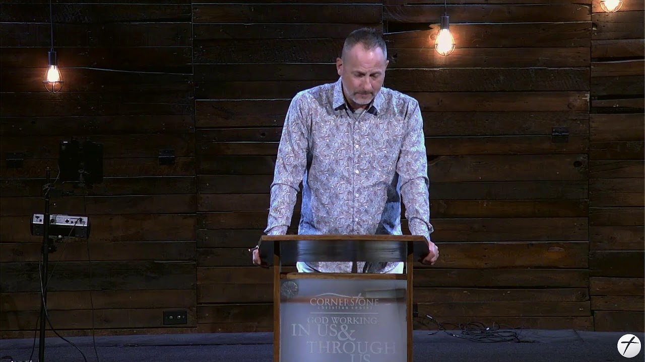 JOIN US LIVE!! Sunday Service 10am | Cornerstone Christian Center