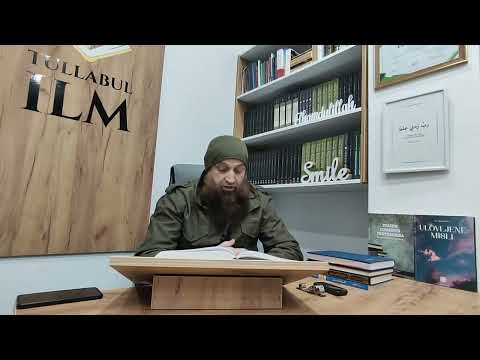 Novotarije na dženazi - dr. Zijad Ljakić