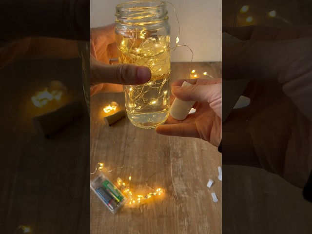 Vídeo relacionado con Jsdoin Cadena de Luces con Pilas, 20 LEDs 2M Alambre de Cobre Guirnaldas Luces Micro,Interior, Exterior, Boda, Fiesta de Navidad (Blanco cálido, 6 Piezas)