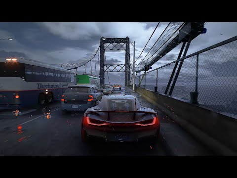 GTA 5 Ultra Realistic Graphics Mod 2021 Gameplay On RTX 3080 Maxed Out Settings With Ray Tracing