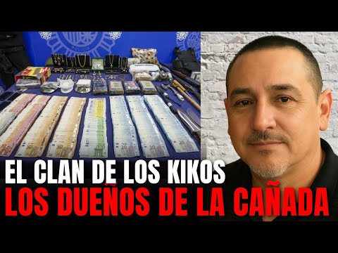 El Imperio SECRETO del CLAN de los KIKOS: ASÍ se Hundió la CAÑADA REAL