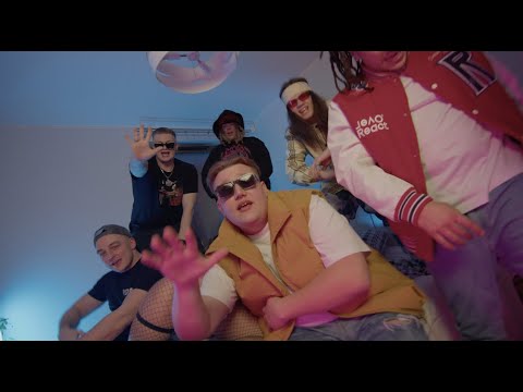 BUHAJ KLAN - KLUB ft. Jony, Locomode