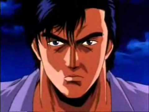city hunter music by hip hop ioita's DJ.wmv