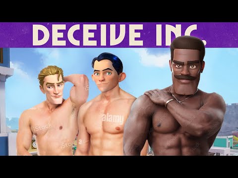 Deceive Inc. – Discord