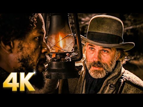 A Bounty Hunter Meets Django, Django Unchained | CLIP ⚡ 4K