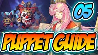 Puppet Guide Every Beginner Needs | EVER NIGHT: REAWAKENING