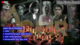 BELATUNG MELARAT - Album Ajian Gelap Ngampar || Gothic Black Metal