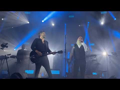 אמיר דדון ושולי רנד - בין קודש לחול (אמפי קיסריה - 09.09.21)