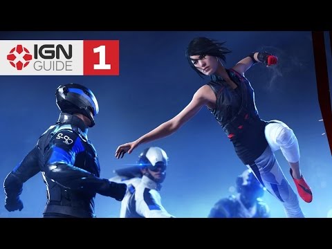Mirror's Edge Catalyst Walkthrough: Mission 1 - Release