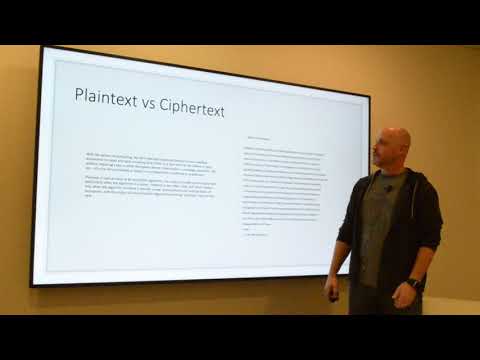 Security Decrypted - SSL/TLS Internals (Part 1)