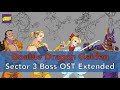 Double Dragon Gaiden Rise Of The Dragons Sector 3 Boss Theme OST Extended