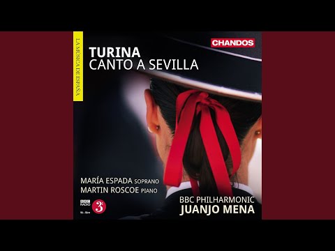 La procesión del Rocio, Op. 9: II. La procesión