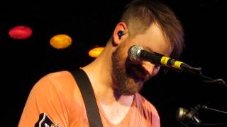 David Cook - Silver- 10/20/13 - Ann Arbor, Michigan