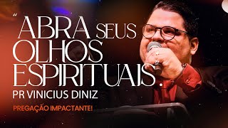 Descubra o plano de Deus para VOCÊ e receba a visão que mudará sua história! Pr. Vinicius Diniz