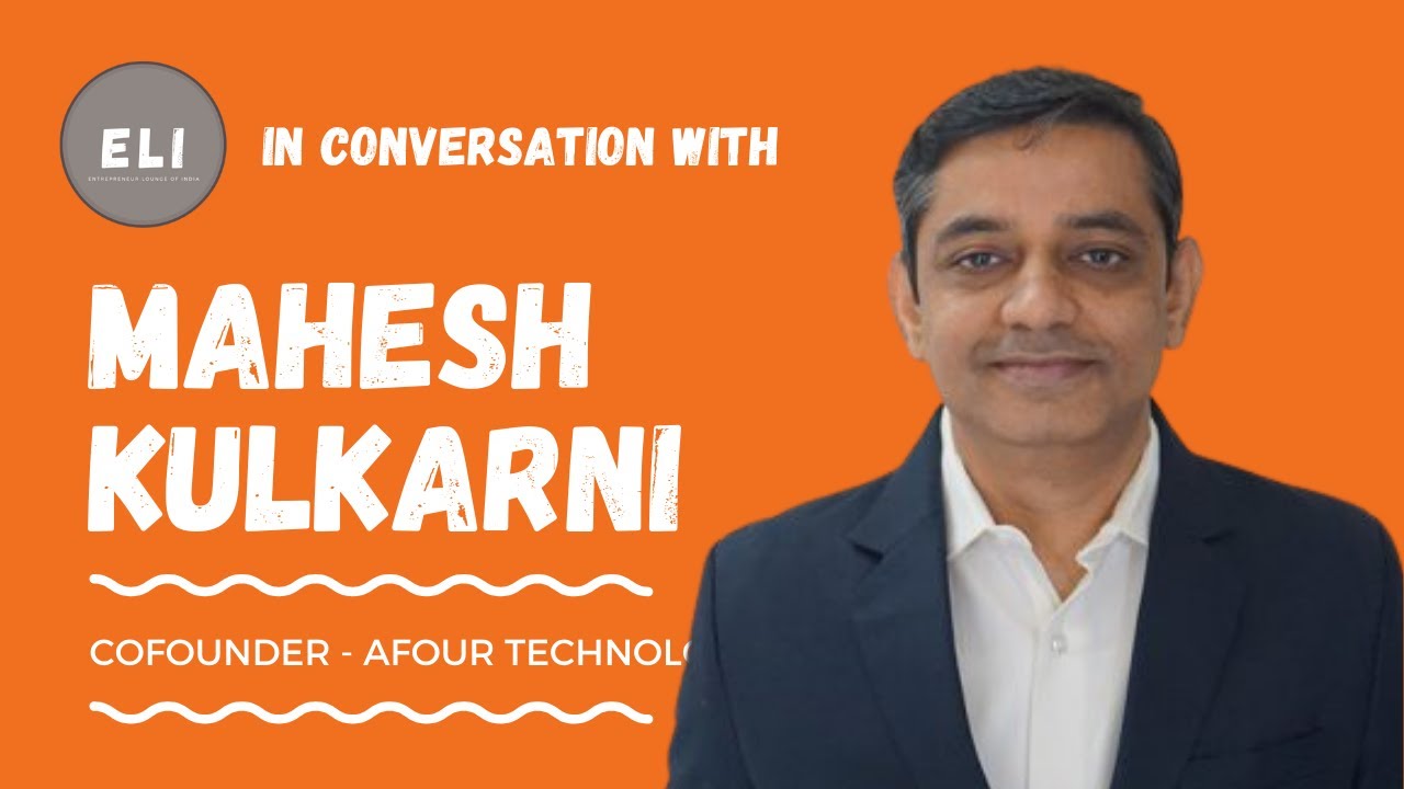 Mahesh Kulkarni's AFour: Pioneering Success in Tech Innovation