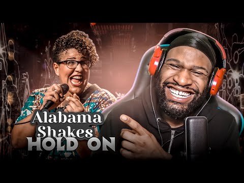 FIRST Time Listening To Alabama Shakes - Hold on