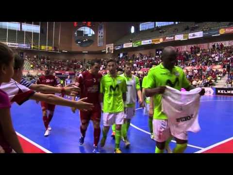 ElPozo Murcia 9 Vs 3 Inter Movistar