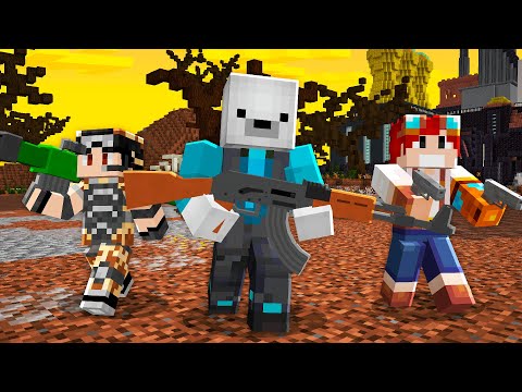 ME PREPARADO PRA GUERRA em STONKSCRAFT 2