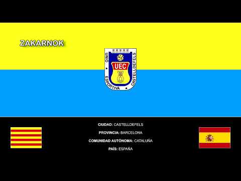 Himno de la UE Castelldefels