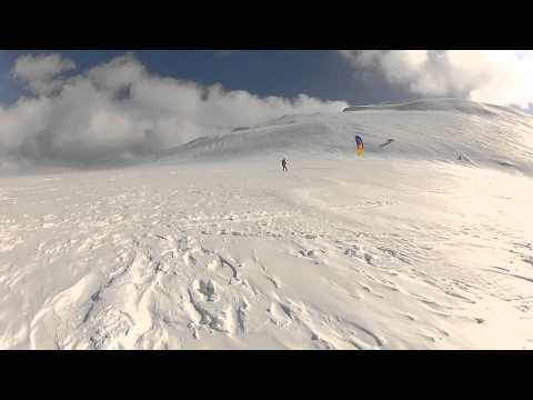 Snowkite 02.03.13
