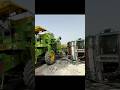Khau Se Tu Aja Song Eicher Tractor Loaded Truck Accident With Another Truck Youtubeshorts