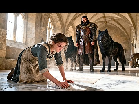 The Cleaning Maid Was the TRUE HEIR... The Lycan King Discovered and Fell in Love