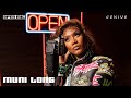 Muni Long “Pain” (Live Performance) | Open Mic