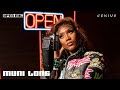 Muni Long Pain Live Performance Open Mic