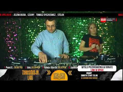 Czas bohaterów 28.03.2021 Jelena / Czujny / Tomek / Stelok /  Face 2 Face Live - Shogun & Artur