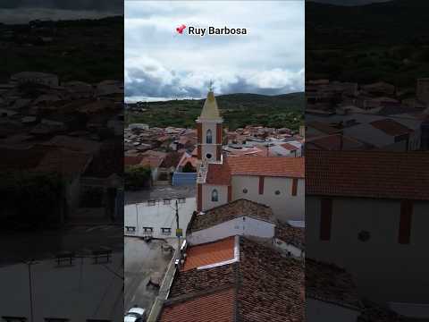 Ruy Barbosa - Bahia, terra da carne de sol.