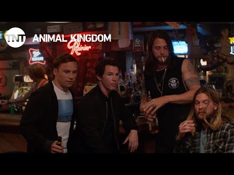 Animal Kingdom: What Up Baz - Season 2, Ep. 10 [CLIP] | TNT