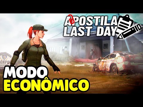 Police Department Economic Mode - Last Day's Handout # 28